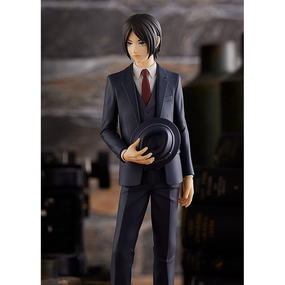FIGURA POP UP PARADE EREN YEAGER: SUIT VER. FIGURA POP UP PARADE EREN YEAGER: SUIT VER.